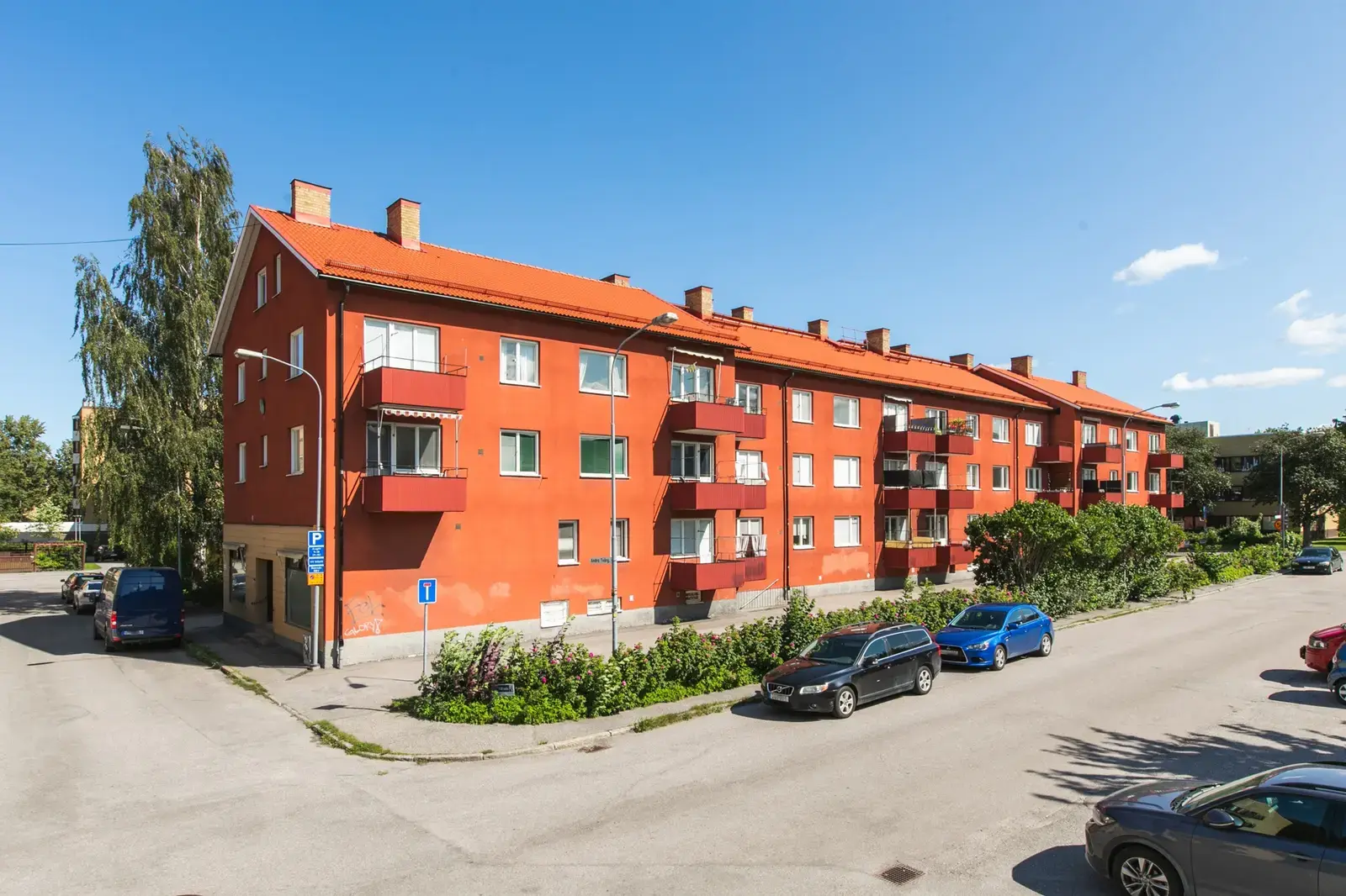 Bild 1 av 15 på Andra Tvärgatan 25B