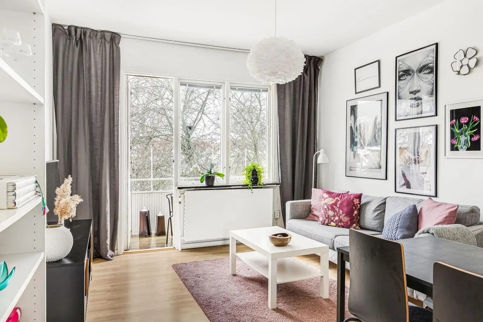 Bild 1 av 13 på Gamla Tanneforsvägen 50B