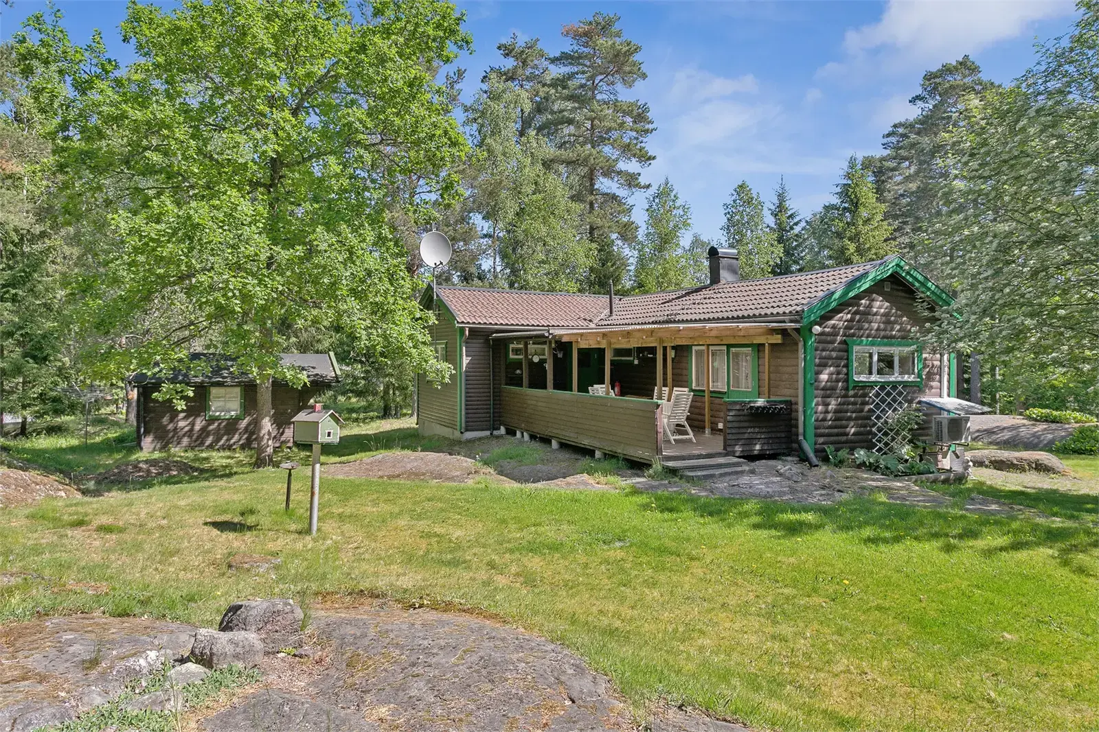 Bild 1 av 20 på Lammsjövägen 13