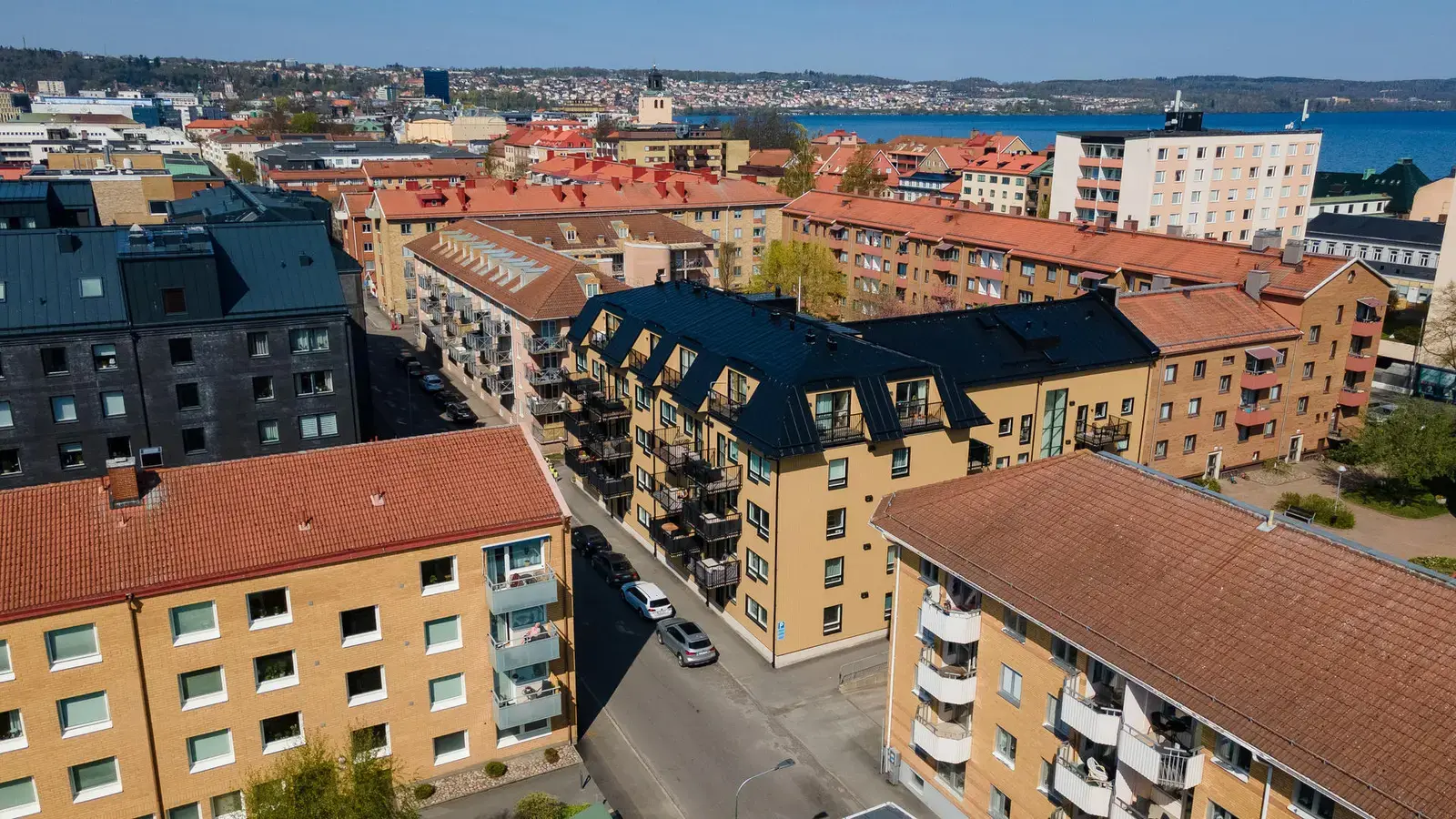 Image 1 of 19 of Slottsgatan 41B