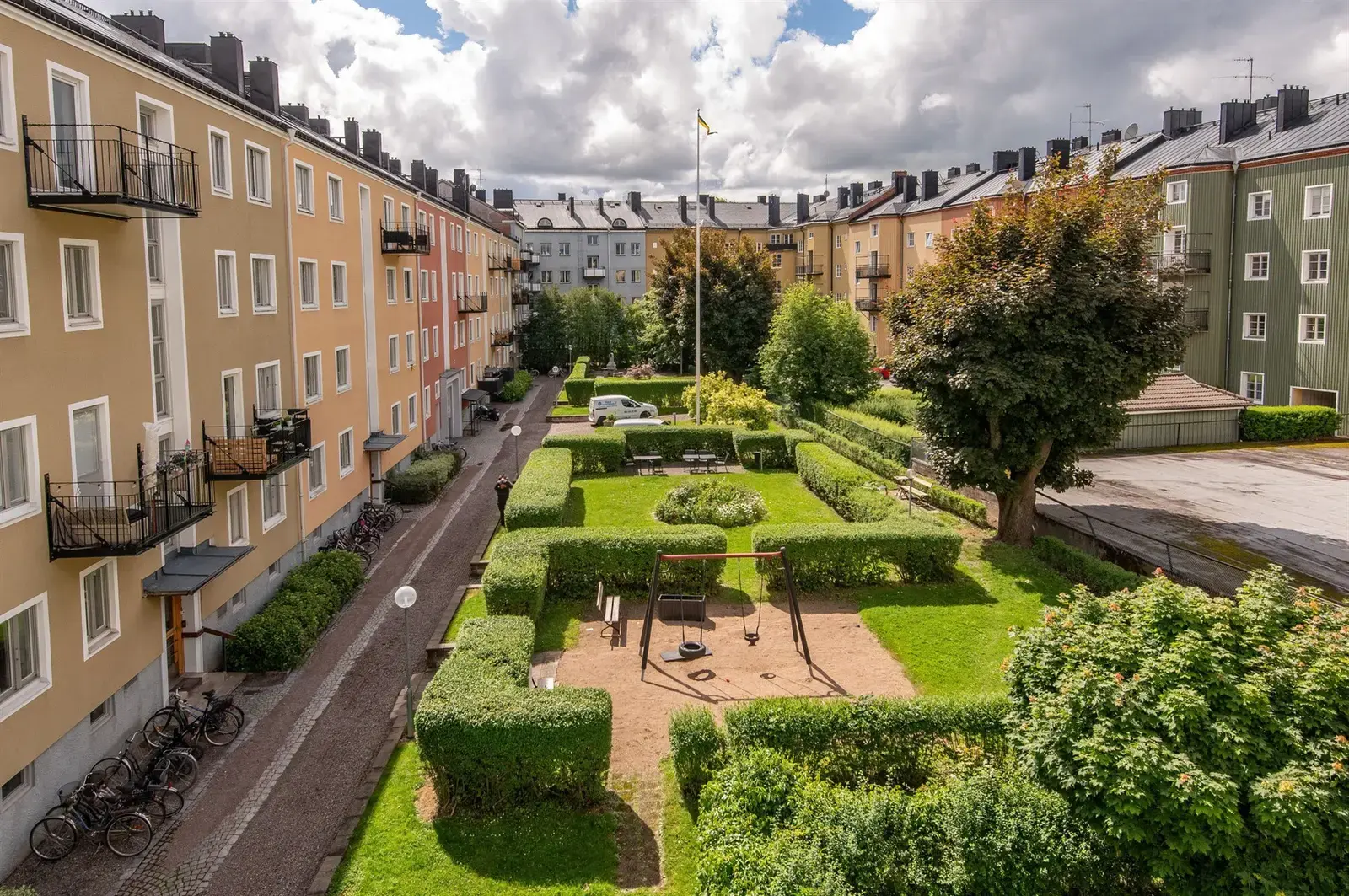 Bild 1 av 18 på Lindövägen 6