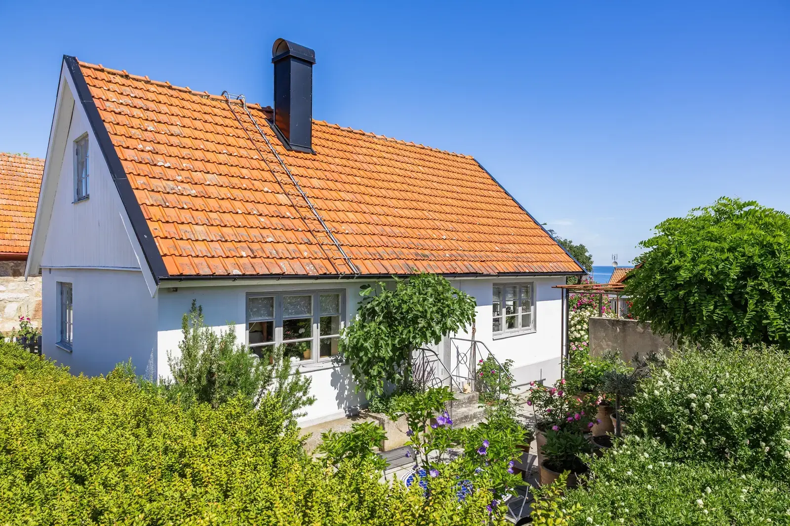 Bild 1 av 20 på Gamla Baskevägen 24