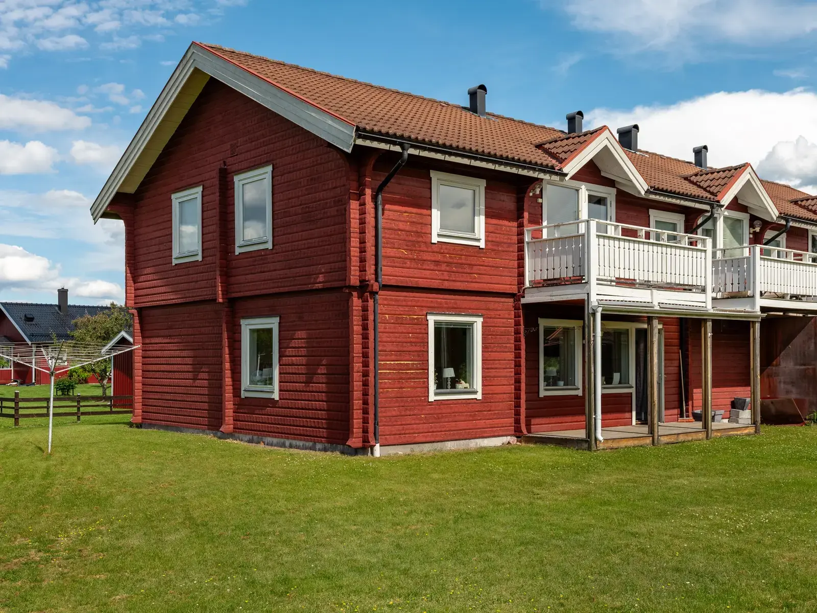 Bild 1 av 14 på Kornvägen 3B
