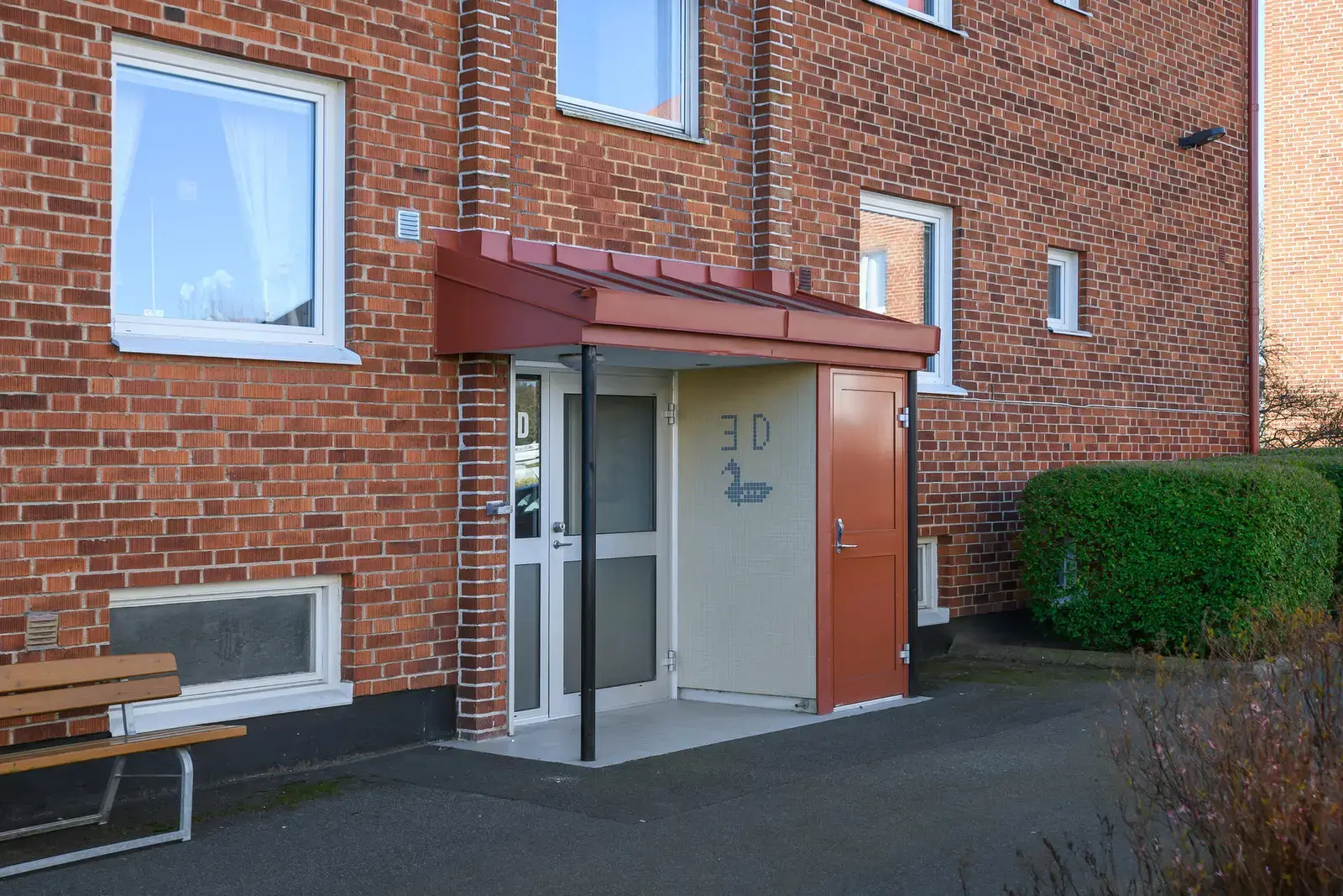 Bild 1 av 11 på Jonebergsvägen 3D