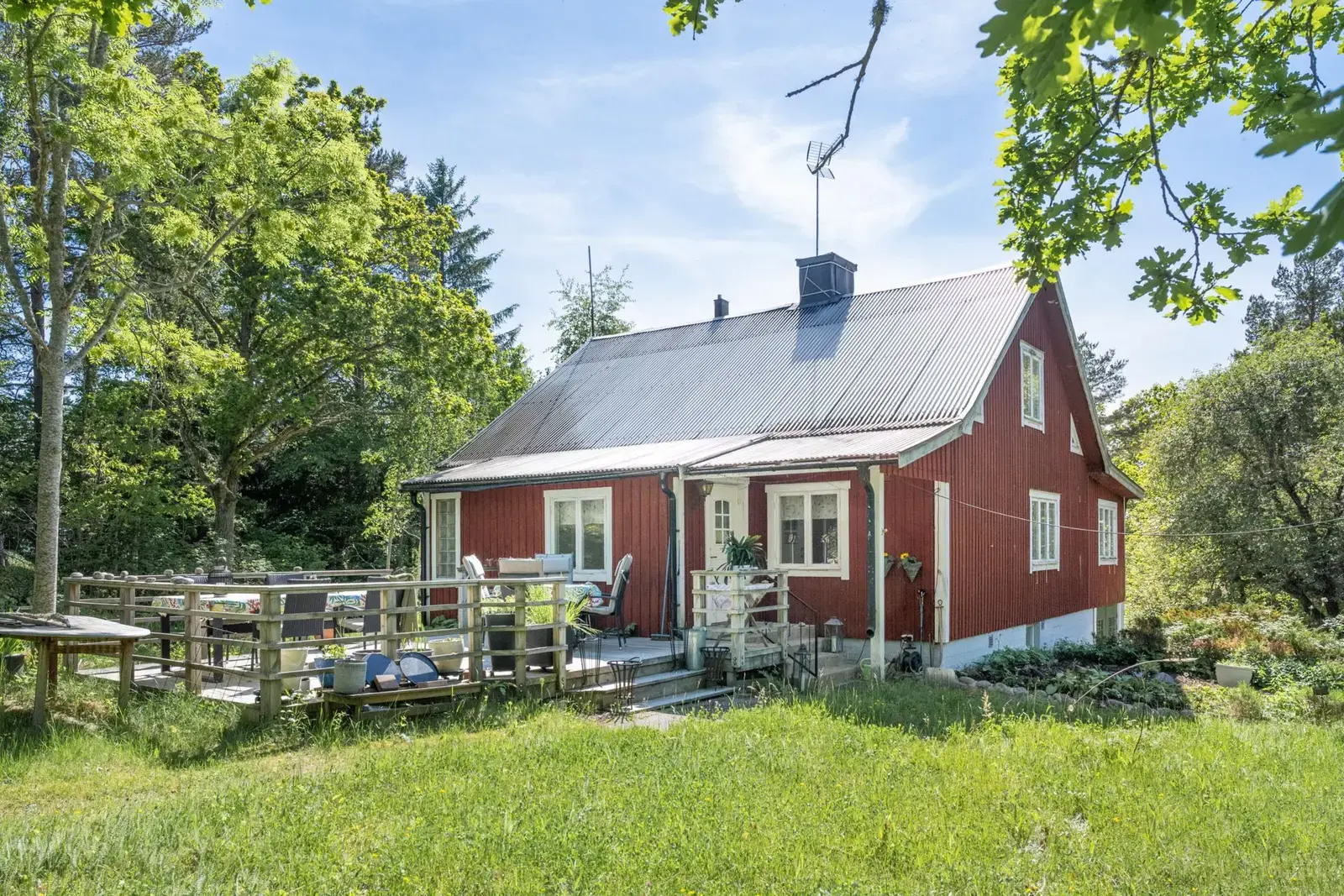 Image 1 of 20 of Svärdsundsvägen 5
