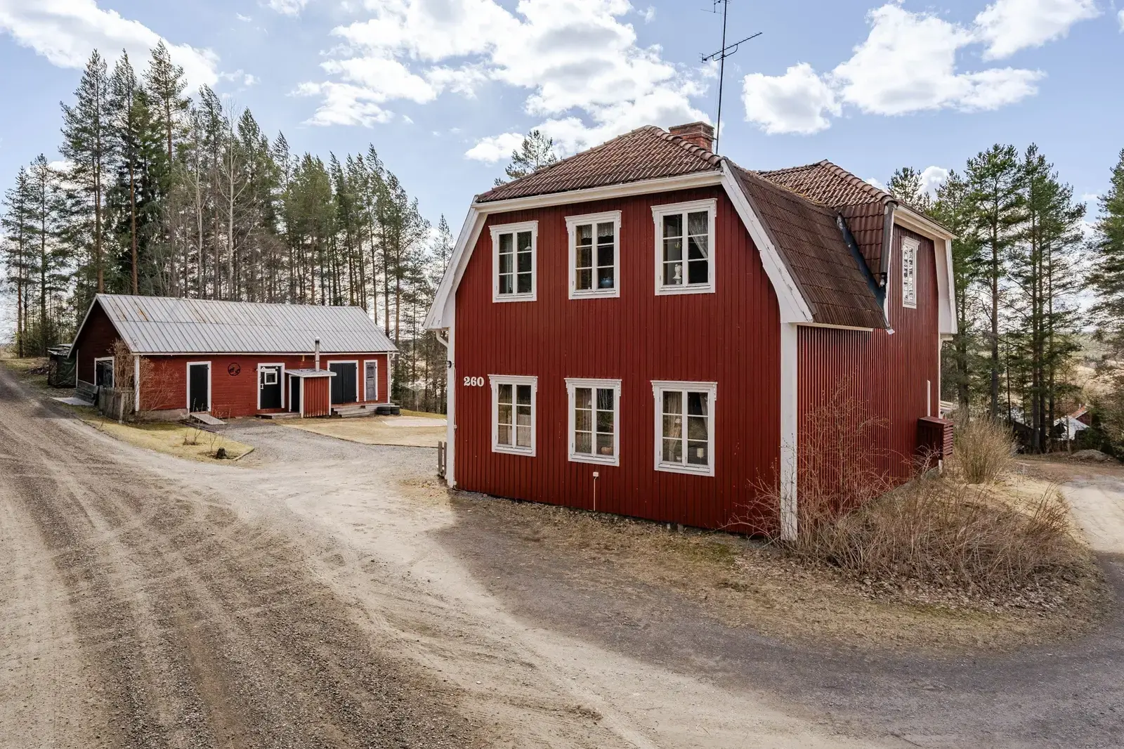 Image 1 of 20 of Ragvaldsträsk 260