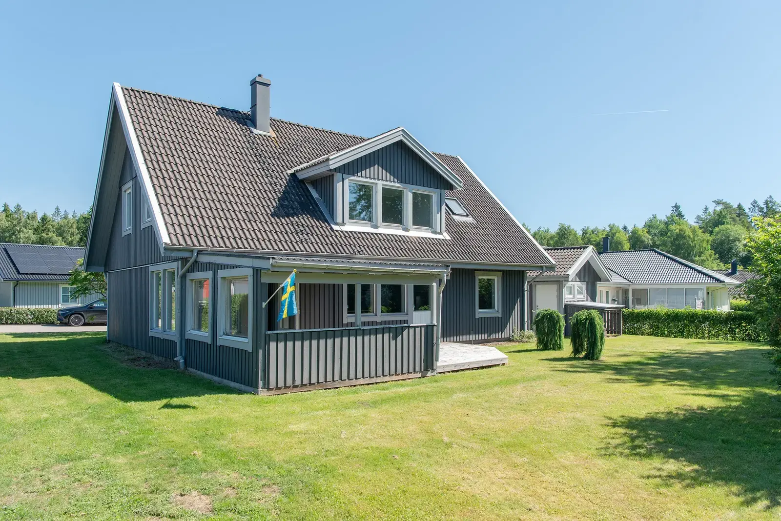 Image 1 of 20 of Vingavägen 60