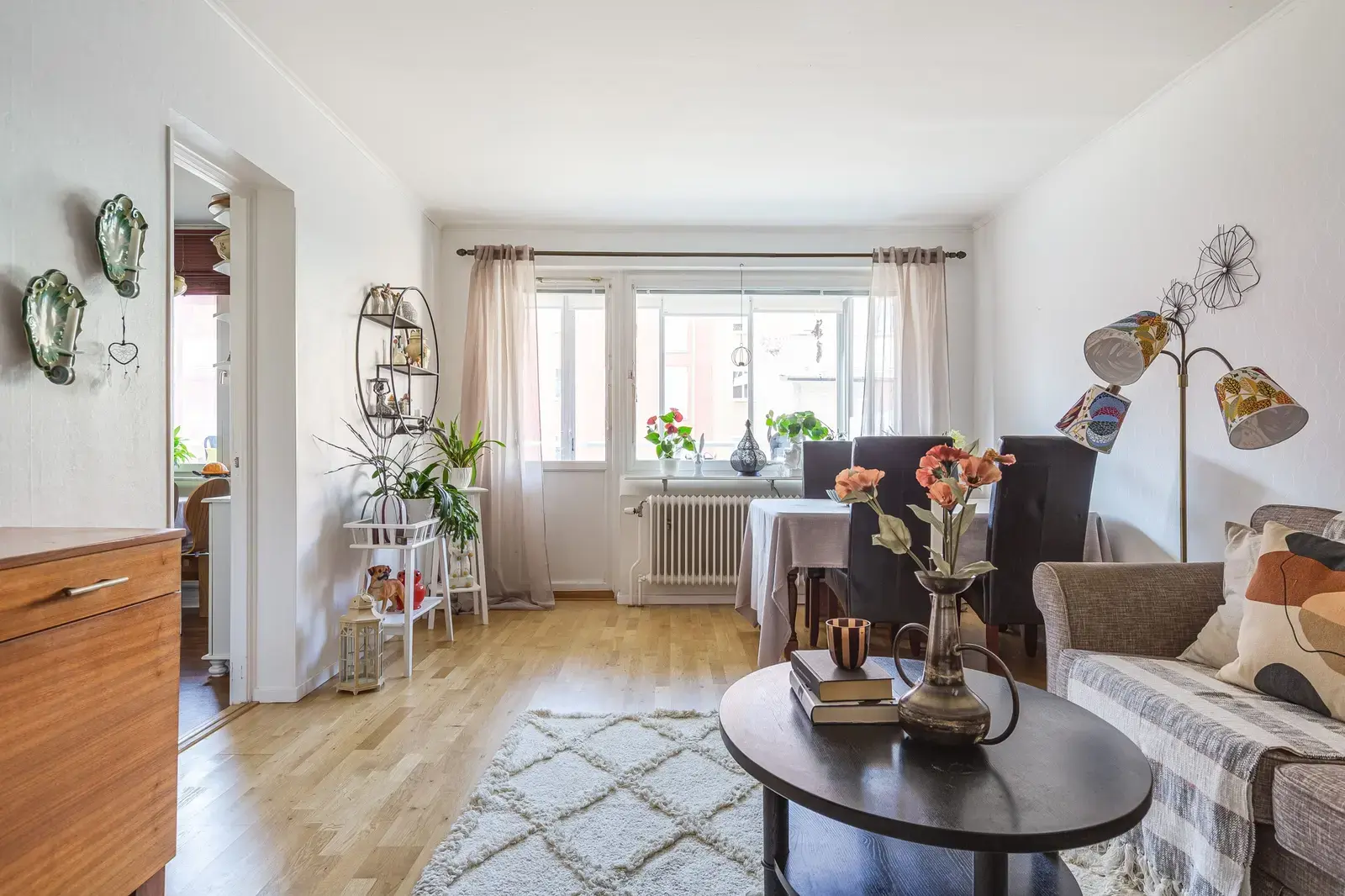 Bild 1 av 20 på Södra Skeppargatan 6A