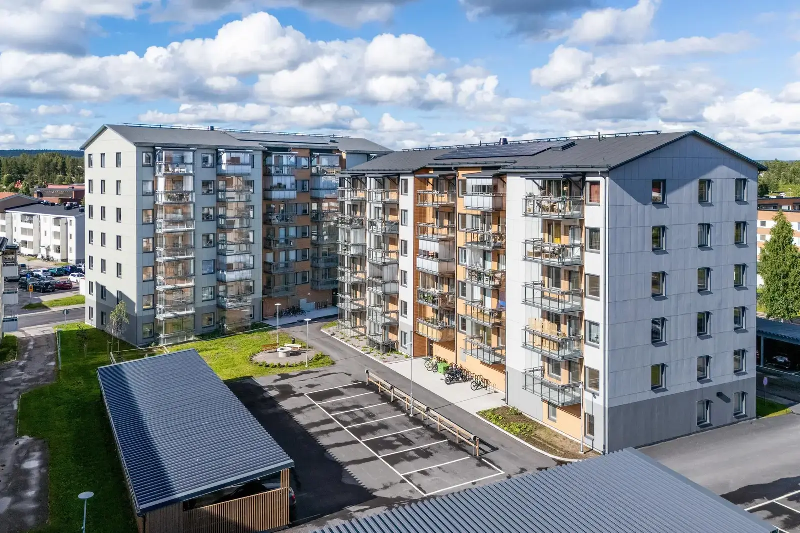 Bild 1 av 20 på Schaktmästaregatan 14A