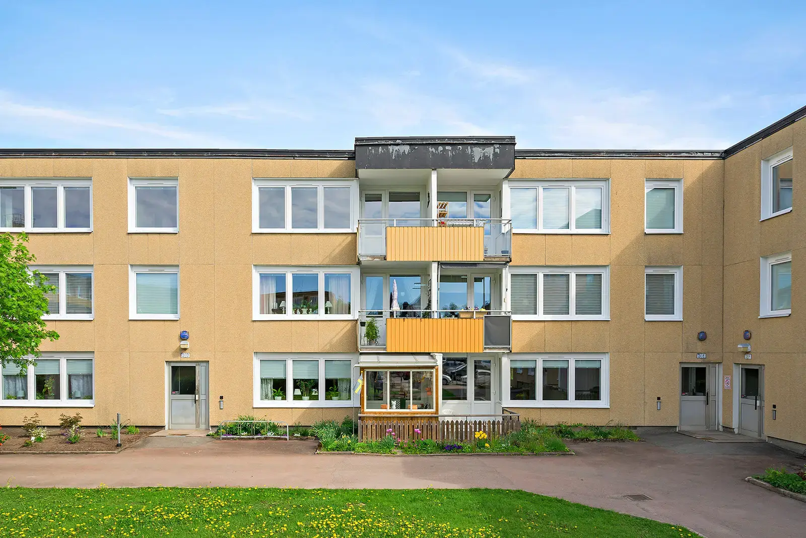 Image 1 of 20 of Bronellsgatan 3D