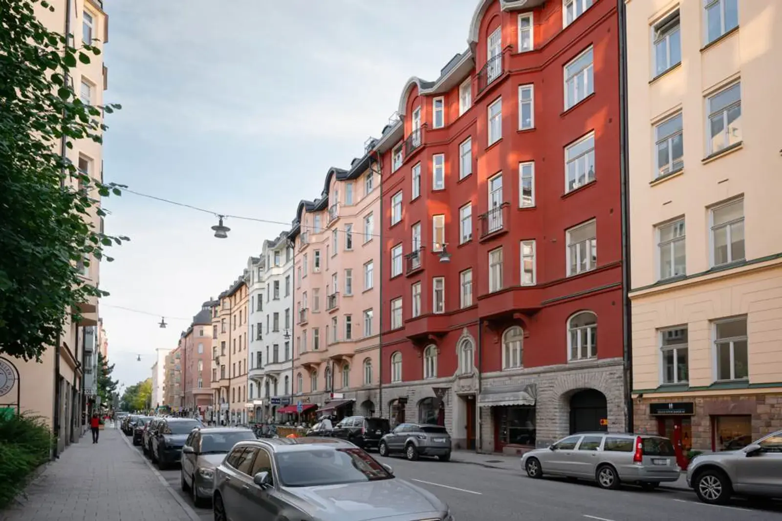 Bild 1 av 2 på Roslagsgatan 9