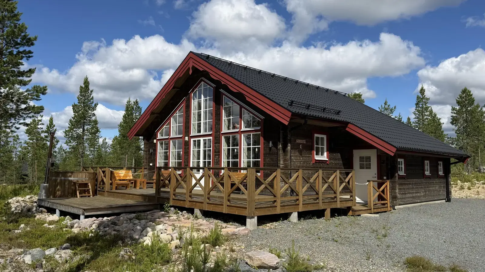 Bild 1 av 20 på Dracovägen 3