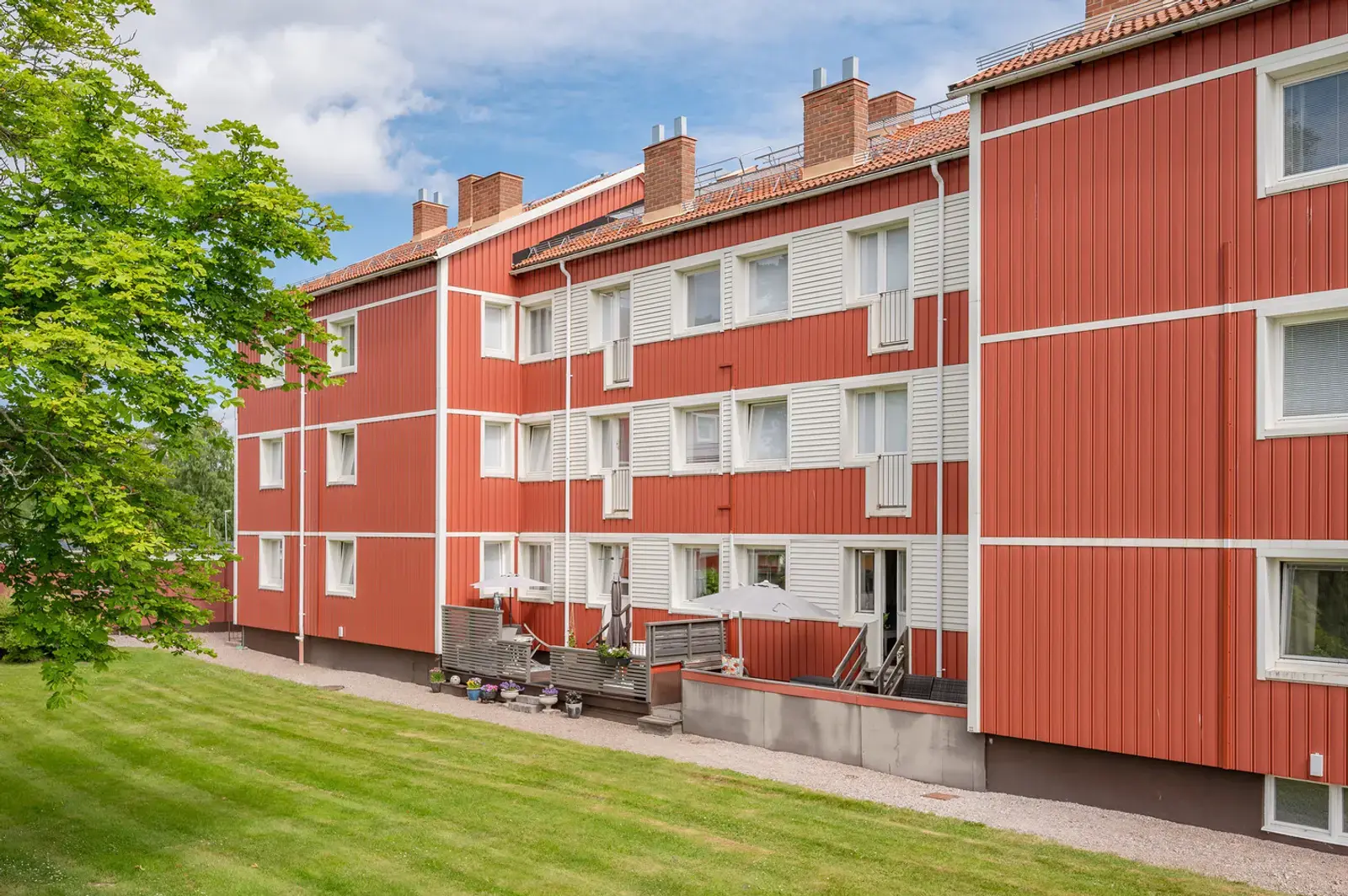 Image 1 of 20 of Åsgårdsvägen 27A