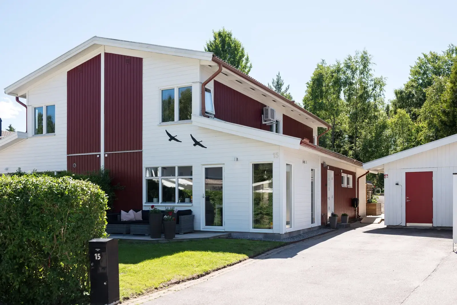 Image 1 of 20 of Kalkstensvägen 15