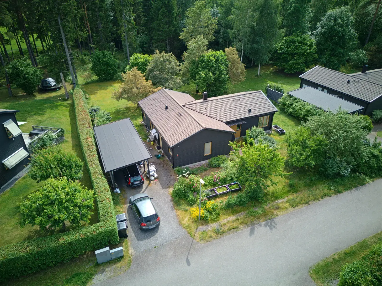 Bild 1 av 20 på Mullvadsvägen 22