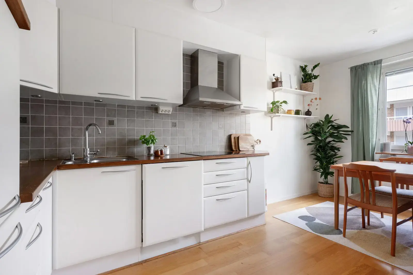 Bild 1 av 20 på Femte Tvärgatan 17B