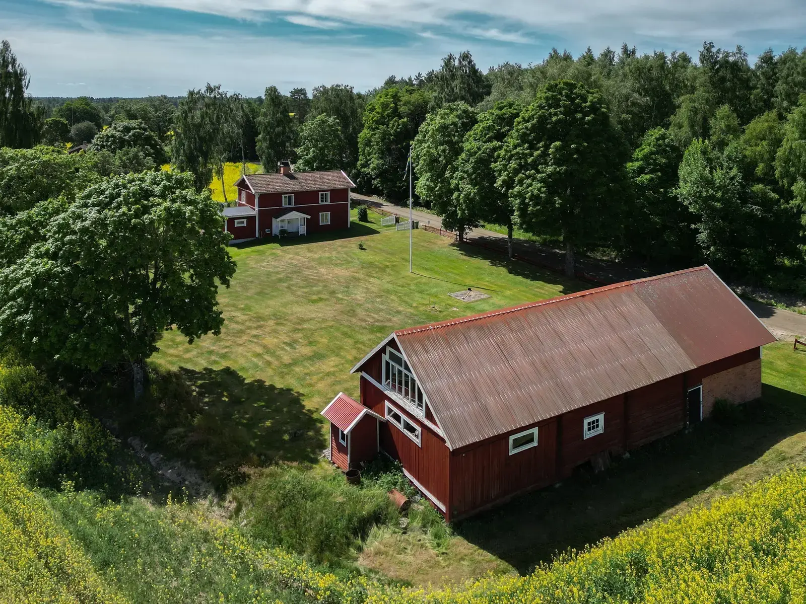 Bild 1 av 20 på Visnums-Kil Sandröja 1