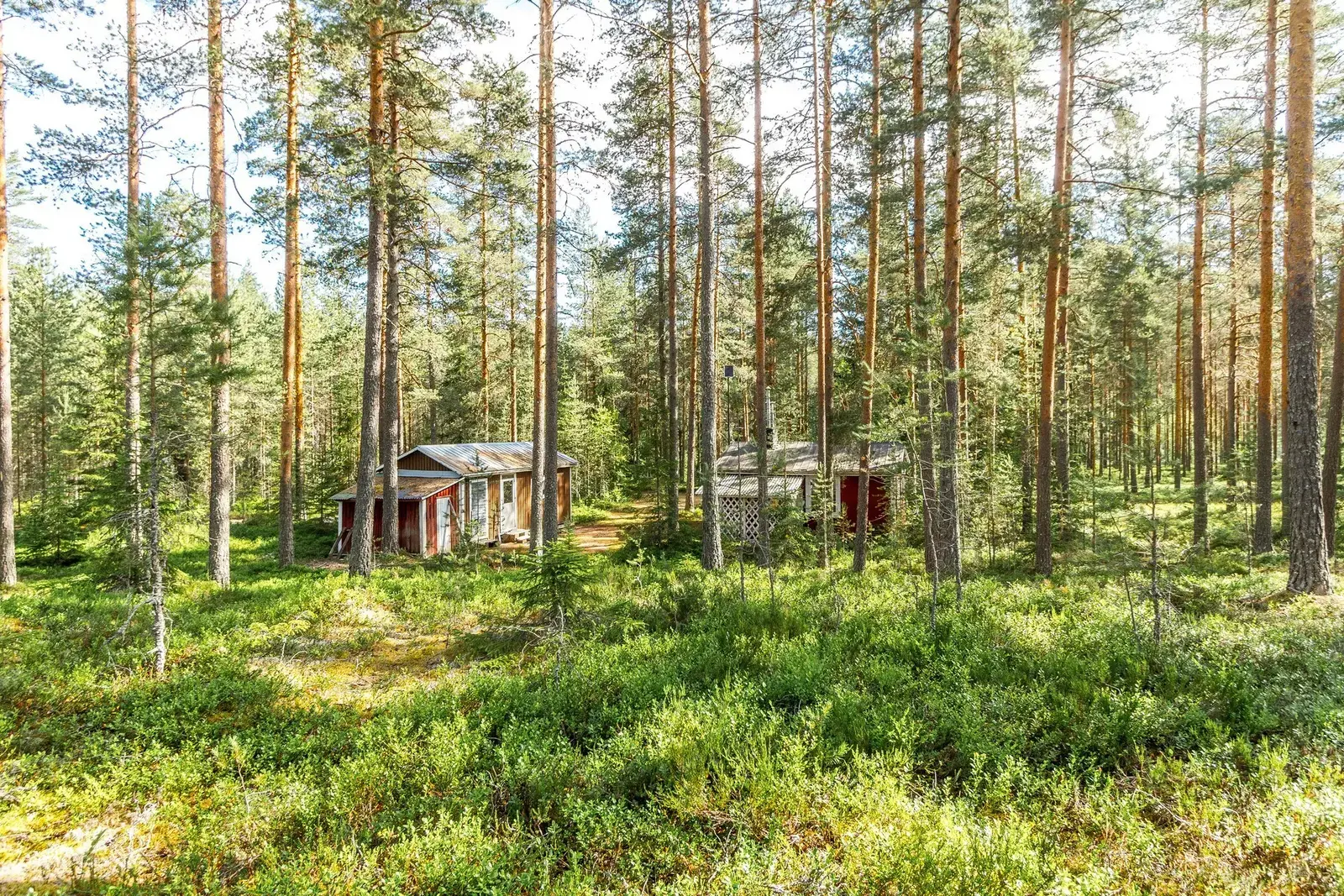 Image 1 of 20 of Gräsmarksvägen 70