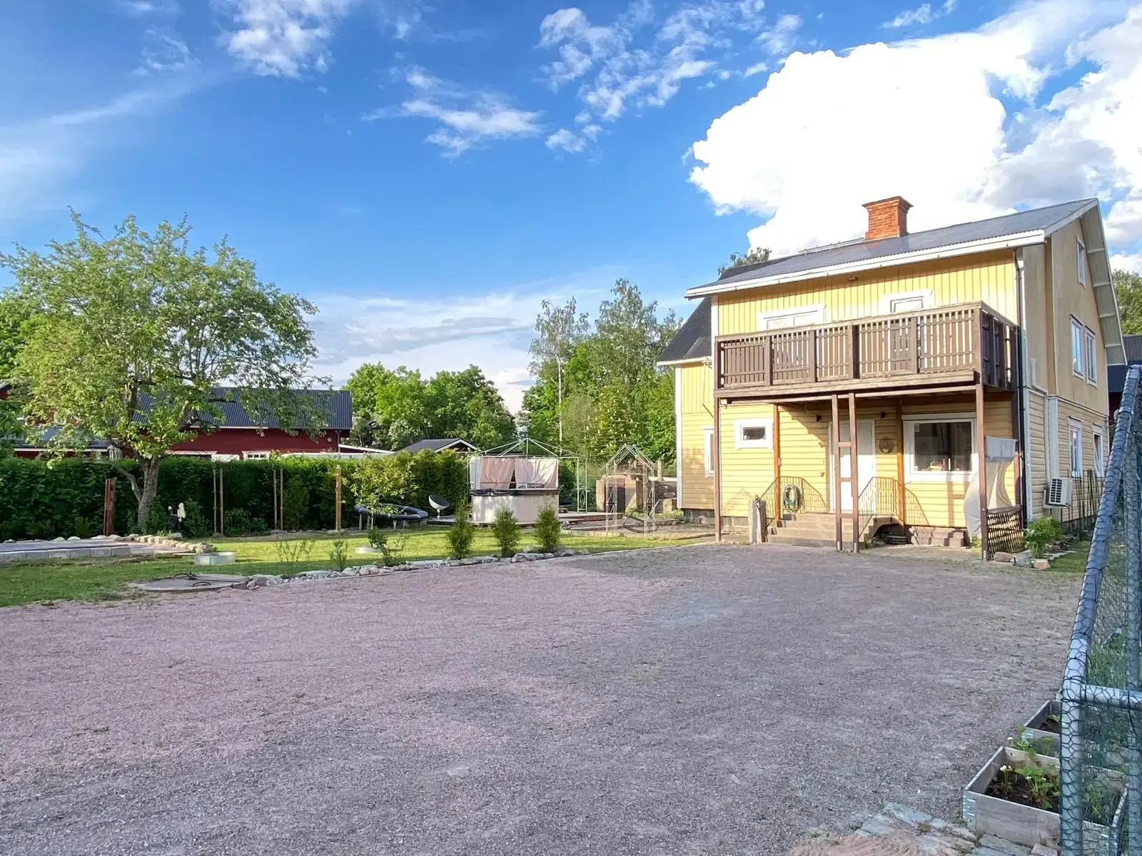 Image 1 of 20 of Garpenbergsvägen 4