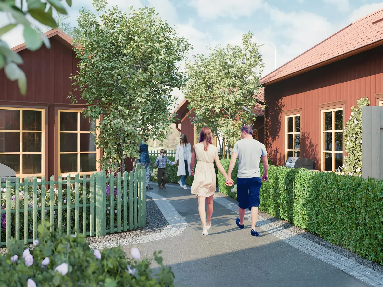 Image 1 of 11 of Vinkelvägen