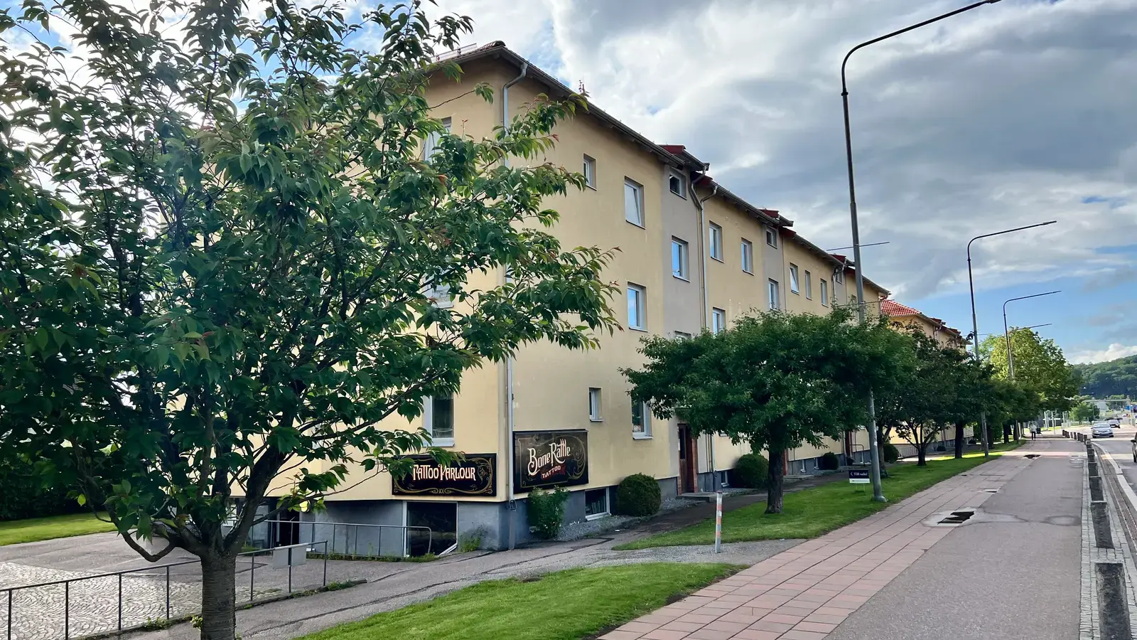 Bild 1 av 14 på Uddevallavägen 11A
