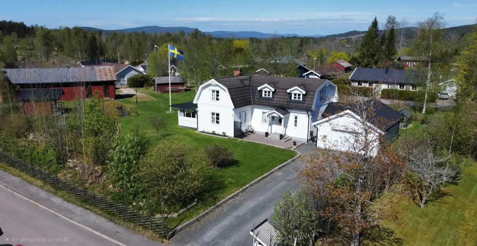 Image 1 of 20 of Lövåsvägen 6