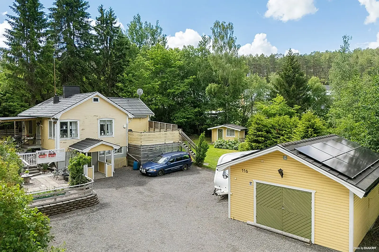 Bild 1 av 20 på Åselstadsvägen 116