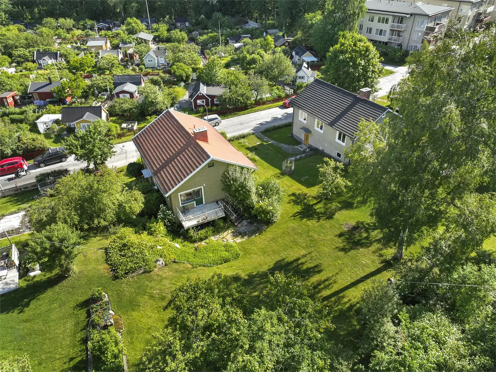 Image 1 of 20 of Dalgårdsvägen 36