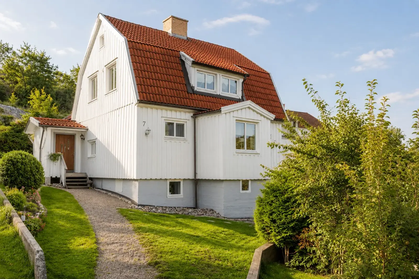 Image 1 of 17 of Granåsgatan 7