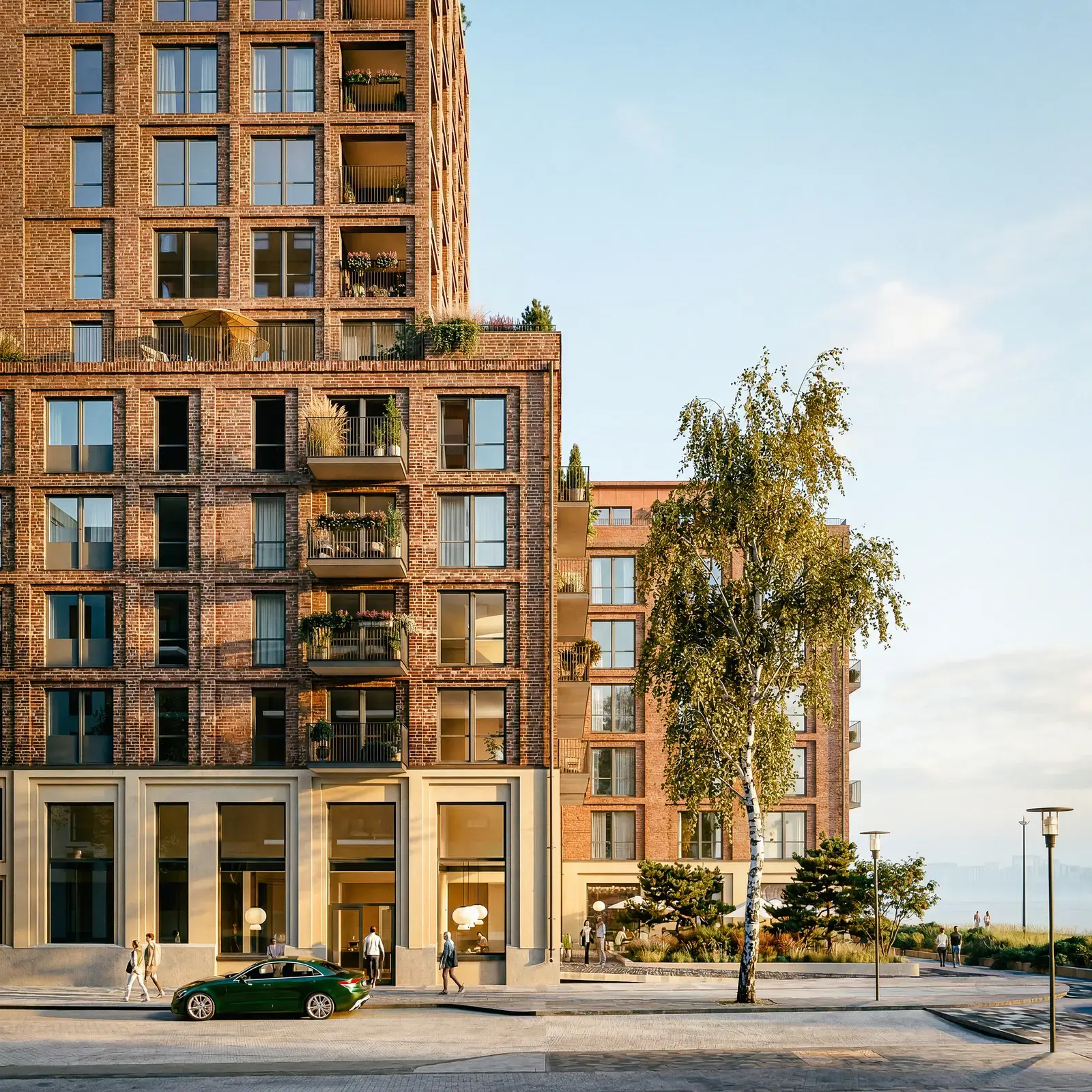 Bild 1 av 5 på Renserigatan