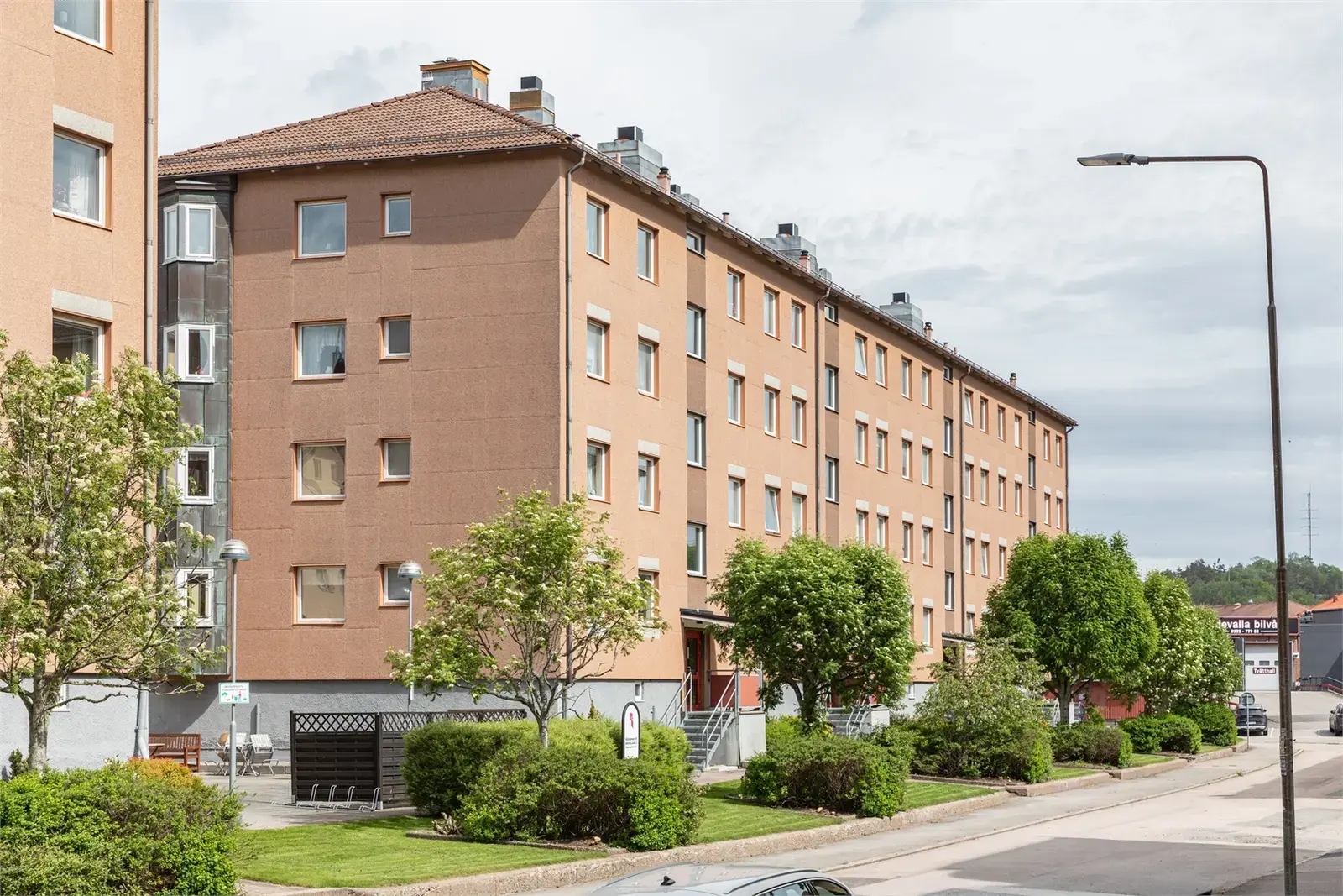 Bild 1 av 20 på Kaparegatan 2A