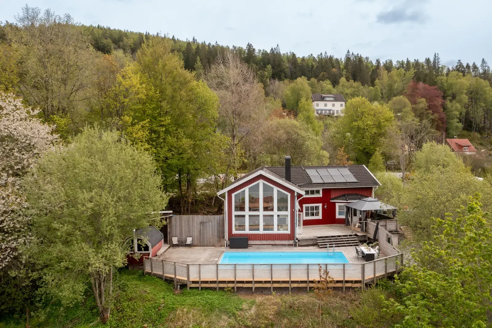 Image 1 of 20 of Grusvägen 6