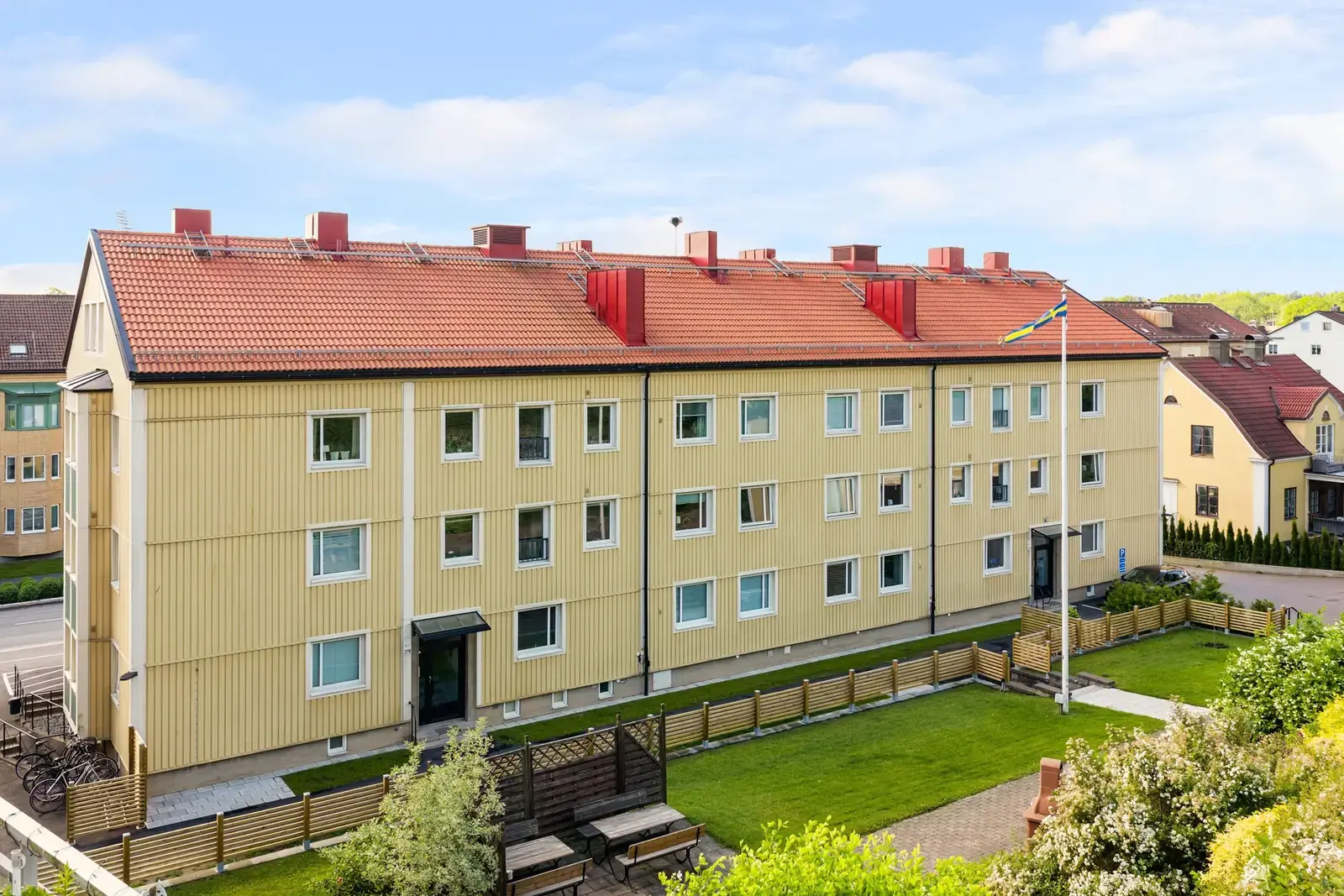 Bild 1 av 13 på Östermalmsgatan 37A