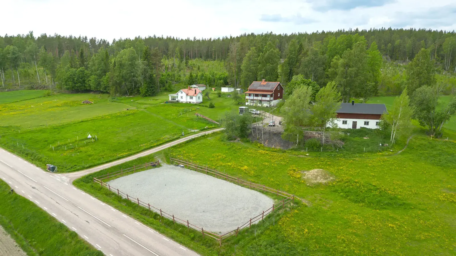 Bild 1 av 20 på Wijbyvägen 15