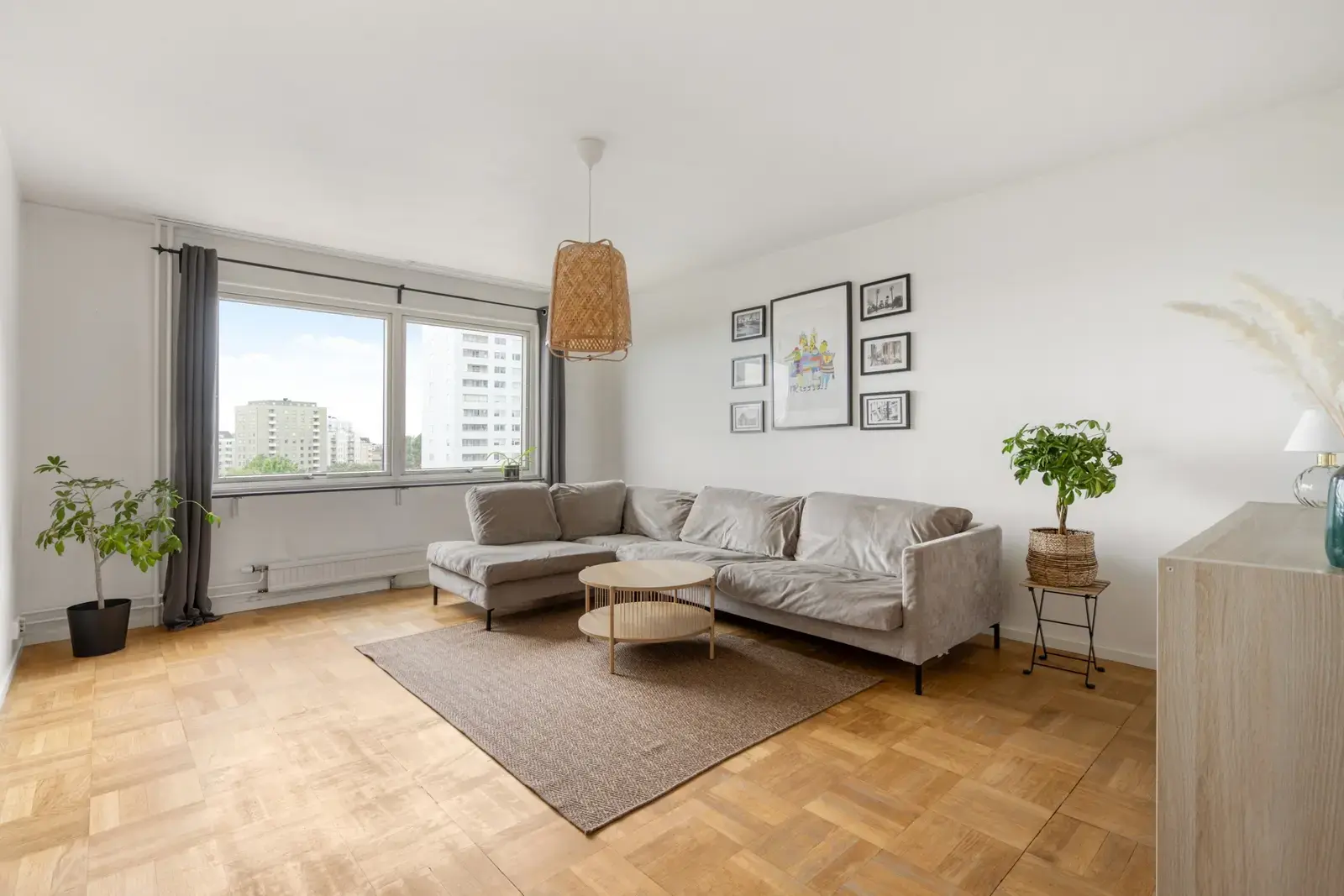 Bild 1 av 20 på Hagalundsgatan 8