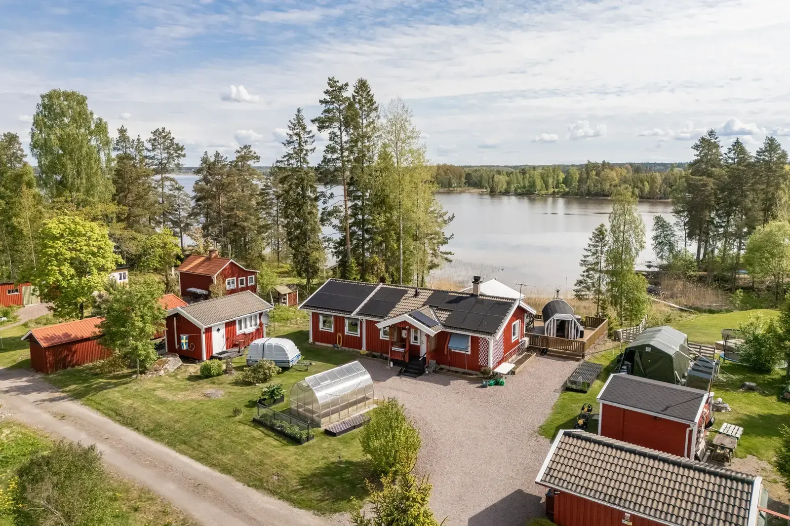 Bild 1 av 20 på Steffens väg 611