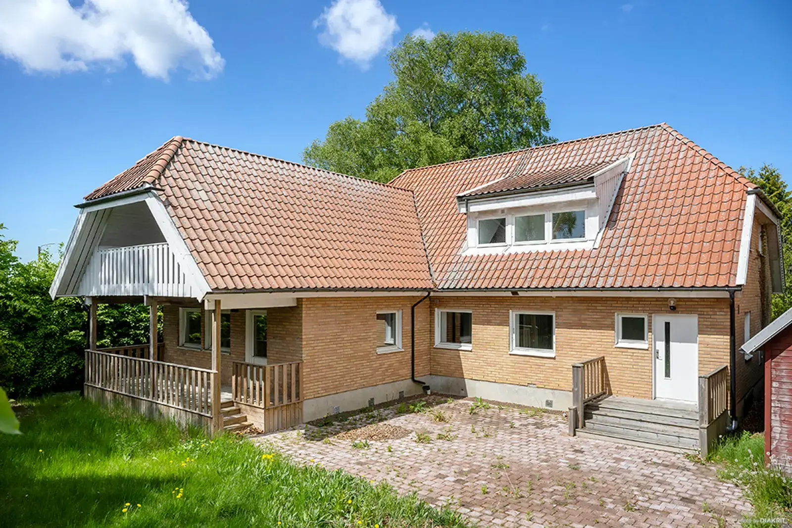 Bild 1 av 20 på Ekholmens väg 107