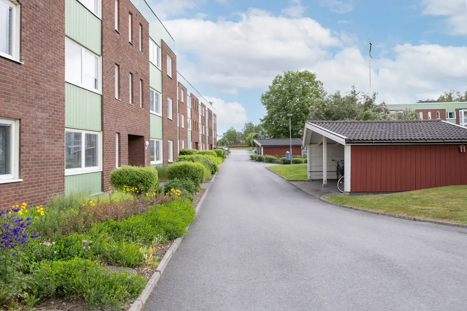 Bild 1 av 19 på Lasarettsgatan 45C