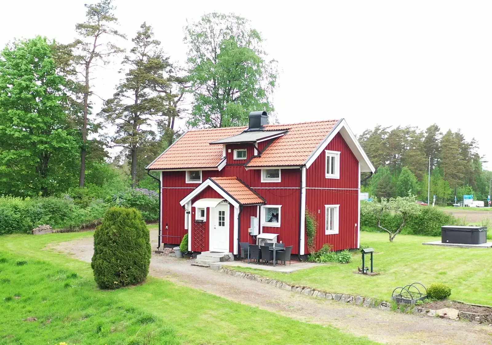 Bild 1 av 14 på Skalle Polhem 1