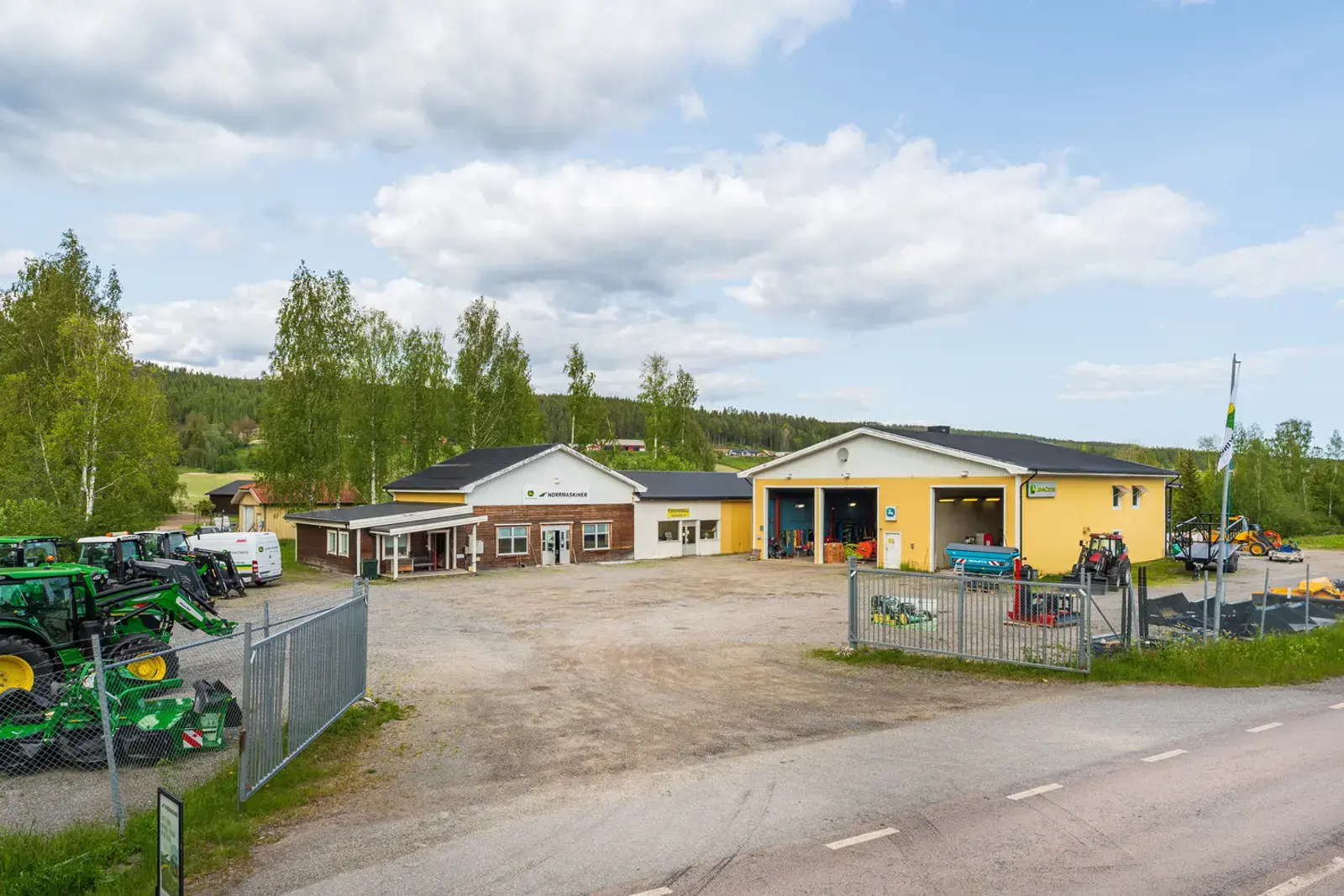Bild 1 av 5 på Gärdal 143