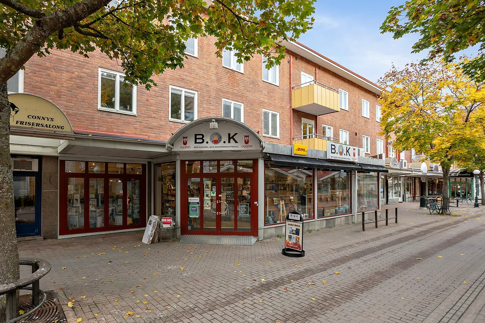 Bild 1 av 5 på Köpmangatan 19C