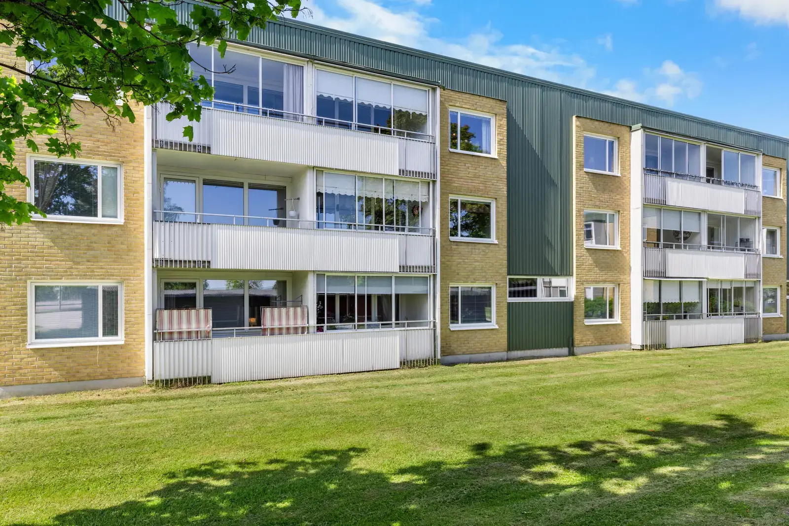 Bild 1 av 17 på Alftavägen 6B