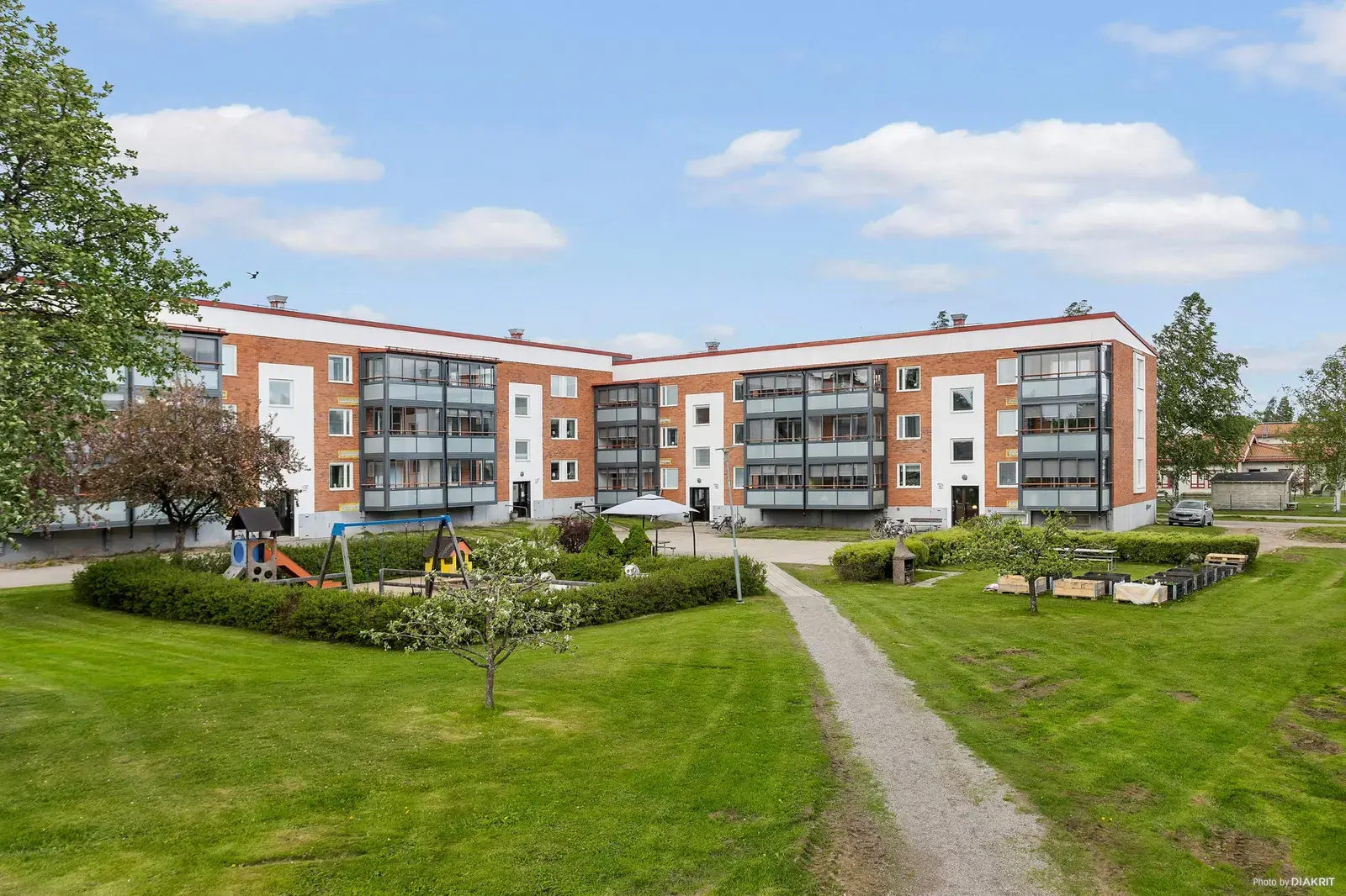 Bild 1 av 16 på Hedhamregatan 4D