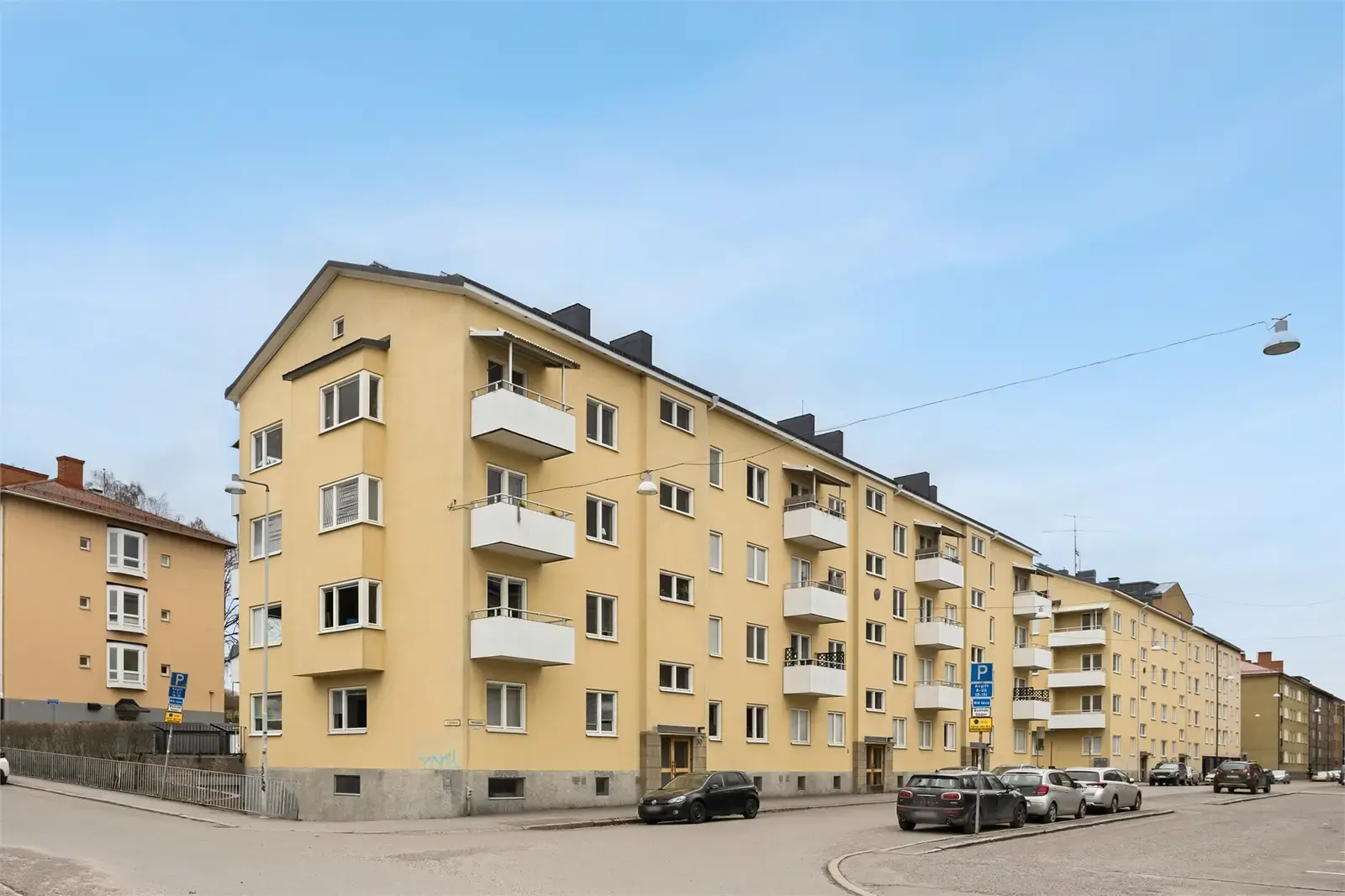 Bild 1 av 18 på Nelinsgatan 30