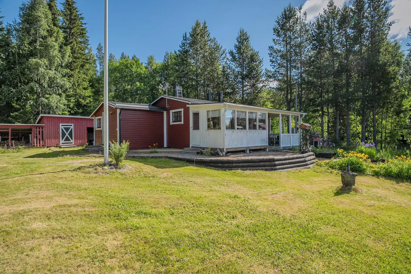 Bild 1 av 20 på Naggen 350