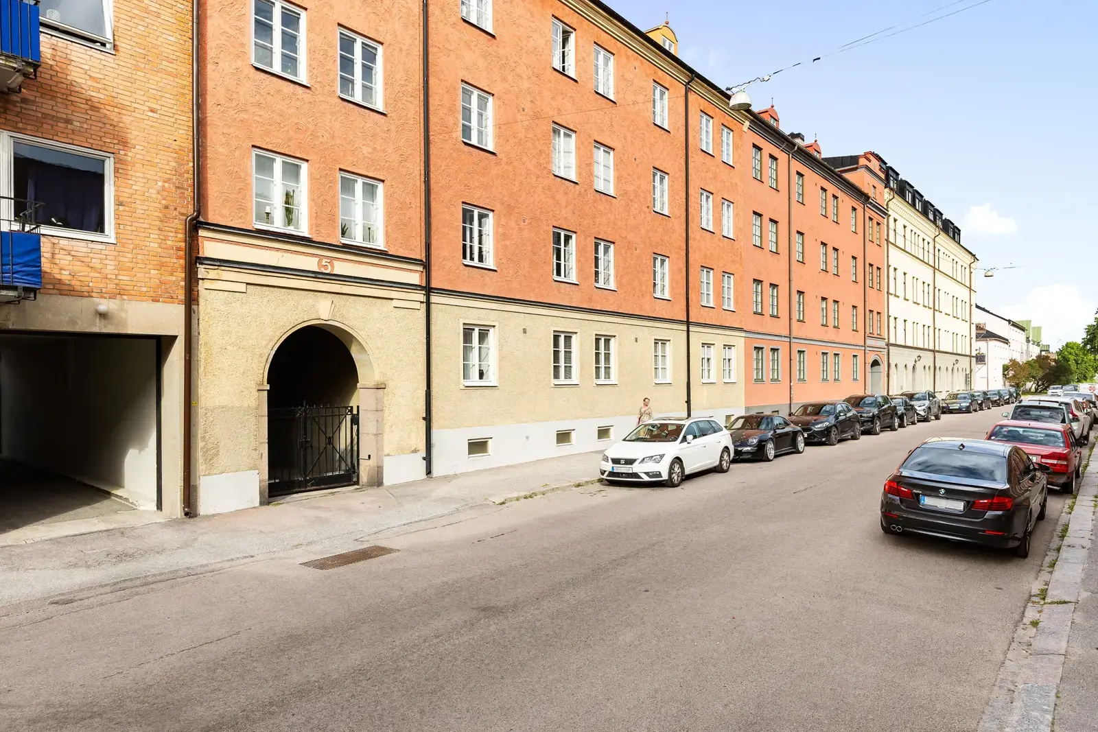 Image 1 of 20 of Stensborgsgatan 5