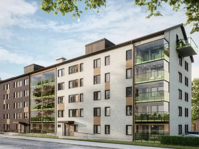 Bild 1 av 8 på Bryggargatan 44