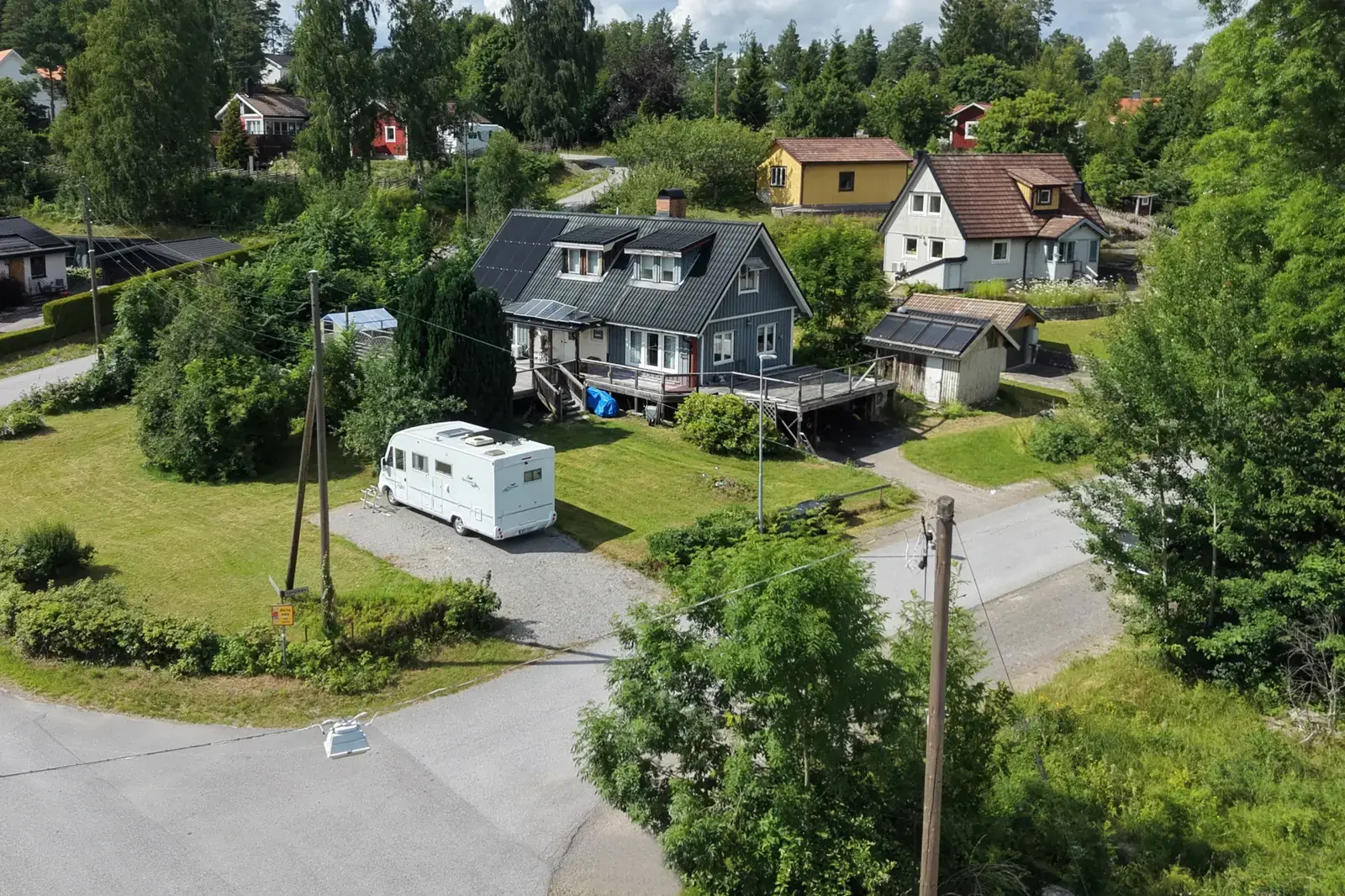 Bild 1 av 20 på Gamla Stockholmsvägen 521