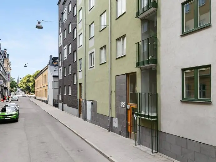 Image 1 of 15 of Slottsgatan 88