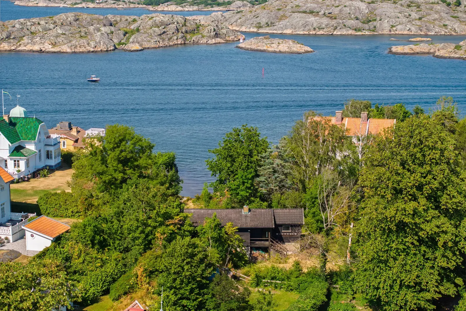 Image 1 of 20 of Kallbadsvägen 4